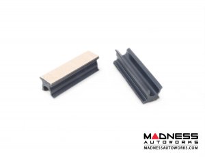 FIAT 500L Rear Window Sun Shade Kit - 5 Piece Set